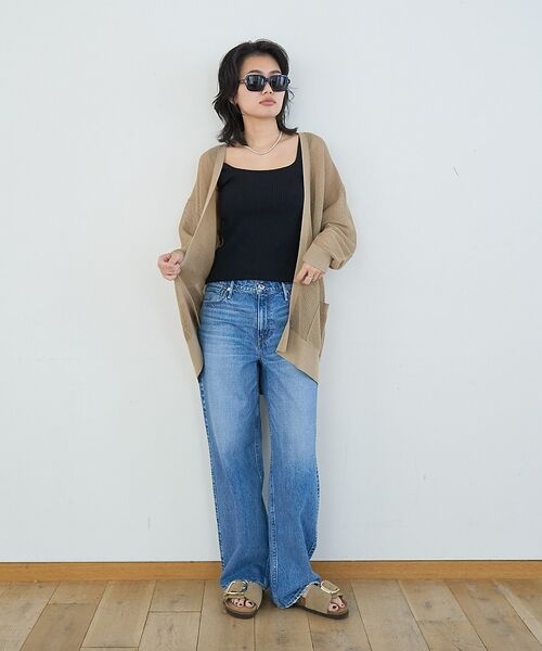Rouge vif la cle / ルージュ・ヴィフ ラクレ デニムパンツ | 【追加】【新色登場】【upper hights/アッパーハイツ】THE NICE | 詳細10