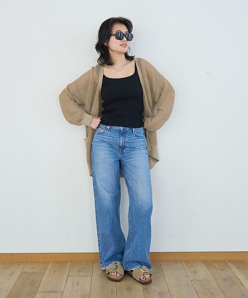 Rouge vif la cle / ルージュ・ヴィフ ラクレ デニムパンツ | 【追加】【新色登場】【upper hights/アッパーハイツ】THE NICE | 詳細12