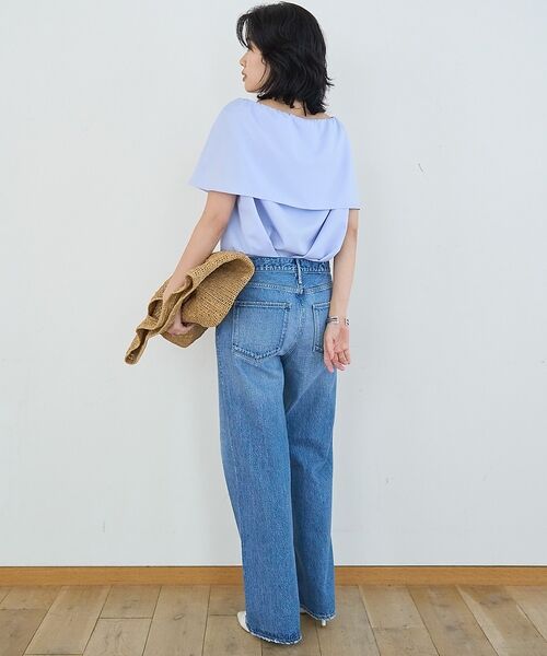 Rouge vif la cle / ルージュ・ヴィフ ラクレ デニムパンツ | 【追加】【新色登場】【upper hights/アッパーハイツ】THE NICE | 詳細19