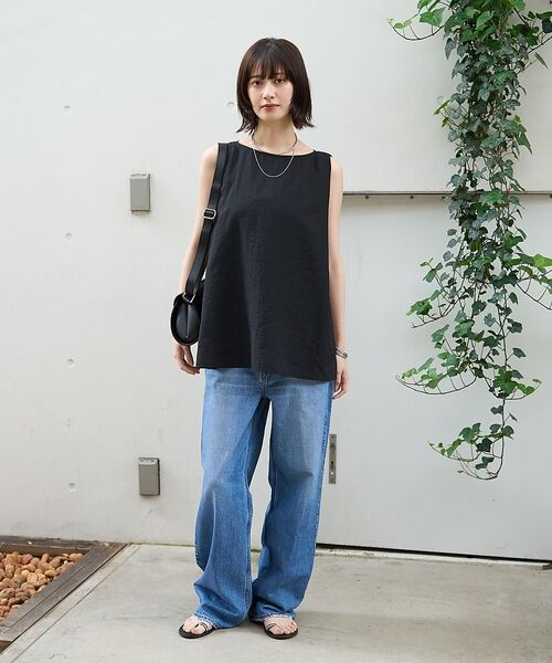 Rouge vif la cle / ルージュ・ヴィフ ラクレ デニムパンツ | 【追加】【新色登場】【upper hights/アッパーハイツ】THE NICE | 詳細20