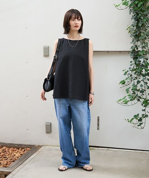 Rouge vif la cle / ルージュ・ヴィフ ラクレ デニムパンツ | 【追加】【新色登場】【upper hights/アッパーハイツ】THE NICE | 詳細21