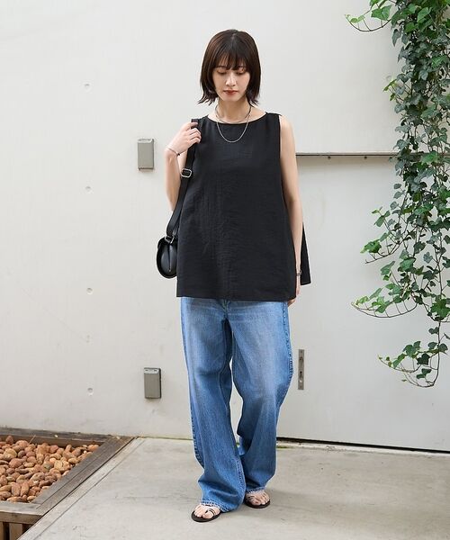 Rouge vif la cle / ルージュ・ヴィフ ラクレ デニムパンツ | 【追加】【新色登場】【upper hights/アッパーハイツ】THE NICE | 詳細22