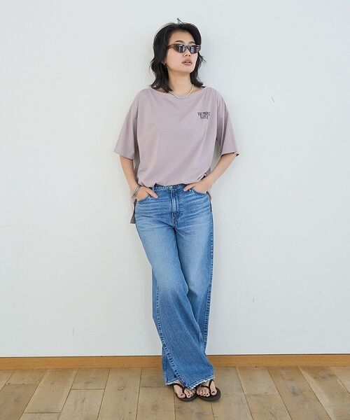 Rouge vif la cle / ルージュ・ヴィフ ラクレ デニムパンツ | 【追加】【新色登場】【upper hights/アッパーハイツ】THE NICE | 詳細26