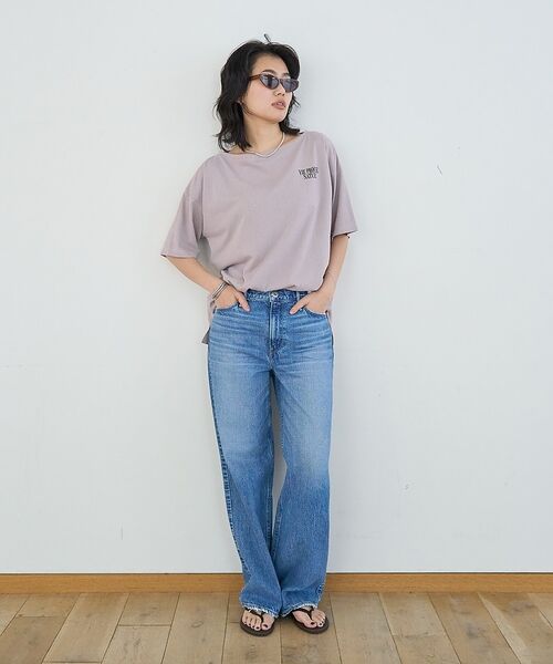 Rouge vif la cle / ルージュ・ヴィフ ラクレ デニムパンツ | 【追加】【新色登場】【upper hights/アッパーハイツ】THE NICE | 詳細27
