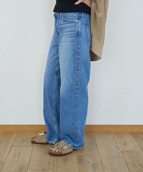 Rouge vif la cle / ルージュ・ヴィフ ラクレ デニムパンツ | 【追加】【新色登場】【upper hights/アッパーハイツ】THE NICE | 詳細3