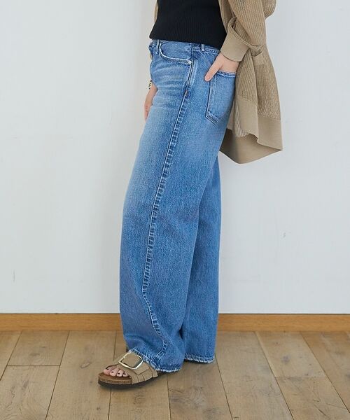 Rouge vif la cle / ルージュ・ヴィフ ラクレ デニムパンツ | 【追加】【新色登場】【upper hights/アッパーハイツ】THE NICE | 詳細4