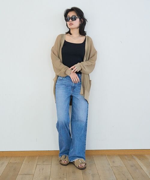 Rouge vif la cle / ルージュ・ヴィフ ラクレ デニムパンツ | 【追加】【新色登場】【upper hights/アッパーハイツ】THE NICE | 詳細9
