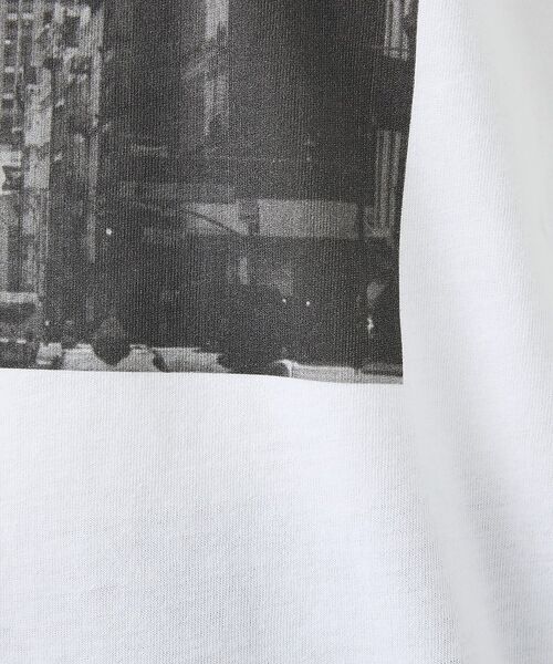 Rouge vif la cle / ルージュ・ヴィフ ラクレ Tシャツ | コットンフォト&ロゴTシャツ/半袖【予約】 | 詳細9