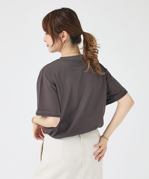 Rouge vif la cle / ルージュ・ヴィフ ラクレ Tシャツ | コットンフォト&ロゴTシャツ/半袖【予約】 | 詳細19