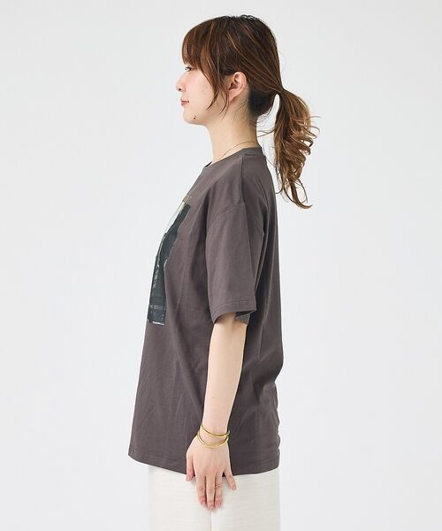 Rouge vif la cle / ルージュ・ヴィフ ラクレ Tシャツ | コットンフォト&ロゴTシャツ/半袖【予約】 | 詳細29