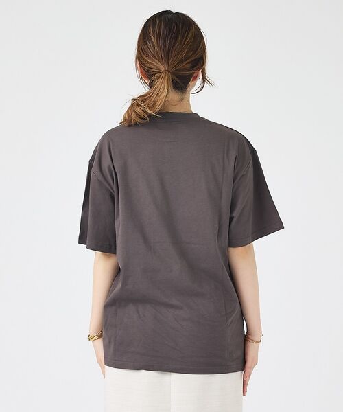 Rouge vif la cle / ルージュ・ヴィフ ラクレ Tシャツ | コットンフォト&ロゴTシャツ/半袖【予約】 | 詳細30