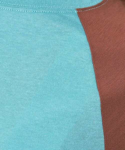 Rouge vif la cle / ルージュ・ヴィフ ラクレ Tシャツ | 【JOHNBULL/ジョンブル】ベースボールTEE/ラグランスリーブ【WEB限定 | 詳細22