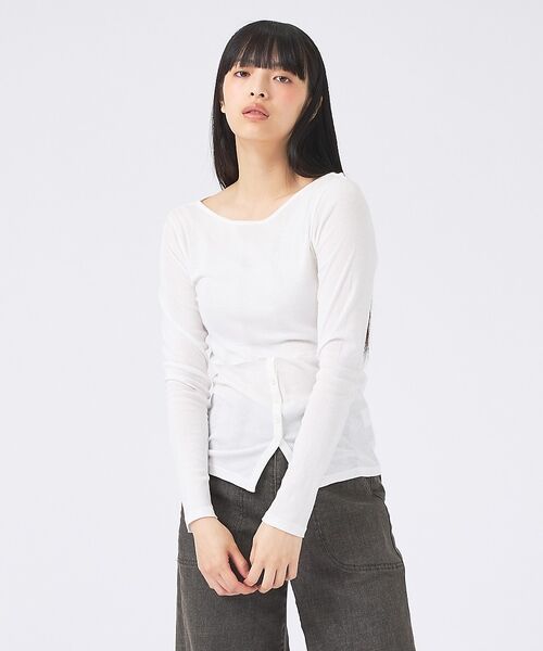 Rouge vif la cle / ルージュ・ヴィフ ラクレ Tシャツ | 【Robert P Miller | ロバート・ピー・ミラー】Light Pri | 詳細3