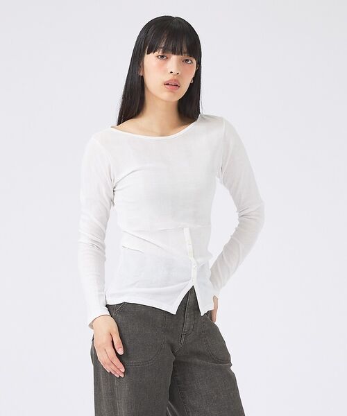 Rouge vif la cle / ルージュ・ヴィフ ラクレ Tシャツ | 【Robert P Miller | ロバート・ピー・ミラー】Light Pri | 詳細4