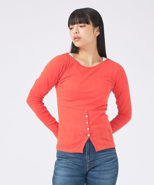 Rouge vif la cle / ルージュ・ヴィフ ラクレ Tシャツ | 【Robert P Miller | ロバート・ピー・ミラー】Light Pri | 詳細9