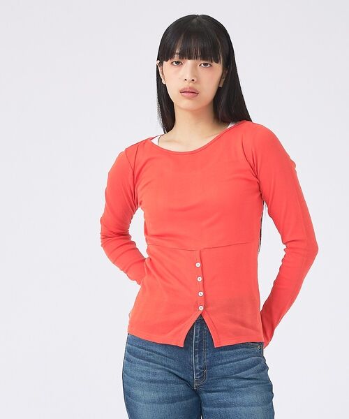 Rouge vif la cle / ルージュ・ヴィフ ラクレ Tシャツ | 【Robert P Miller | ロバート・ピー・ミラー】Light Pri | 詳細10