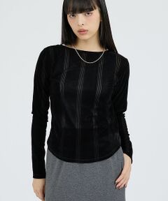 Rouge vif la cle / ルージュ・ヴィフ ラクレ Tシャツ | 【Robert P Miller | ロバート・ピー・ミラー】Flocky  t