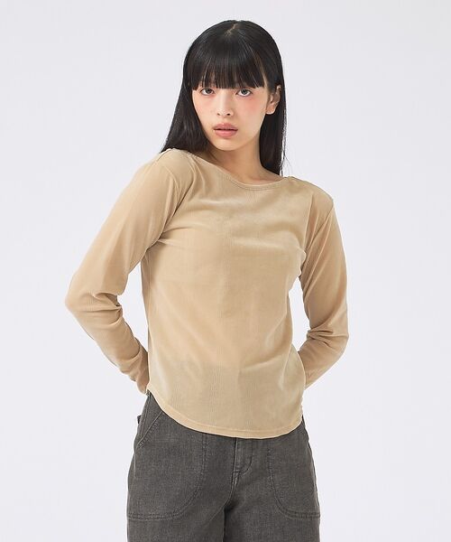 Rouge vif la cle / ルージュ・ヴィフ ラクレ Tシャツ | 【Robert P Miller | ロバート・ピー・ミラー】Flocky  t | 詳細4