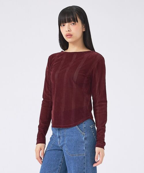 Rouge vif la cle / ルージュ・ヴィフ ラクレ Tシャツ | 【Robert P Miller | ロバート・ピー・ミラー】Flocky  t | 詳細18