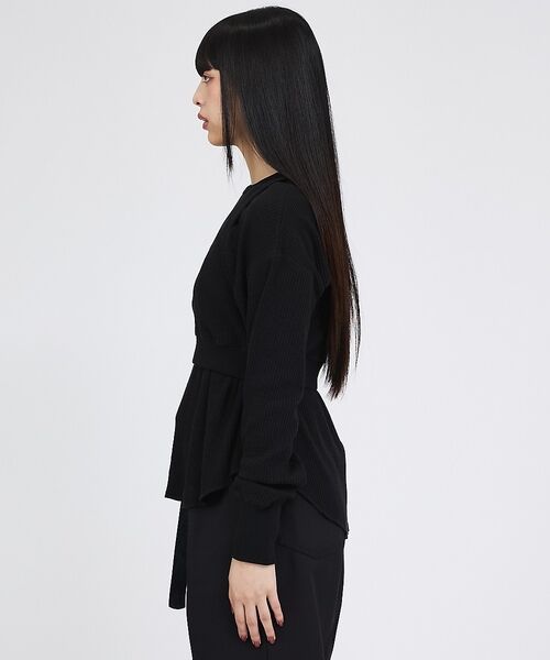 Rouge vif la cle / ルージュ・ヴィフ ラクレ Tシャツ | 【RUSSELL ATHLETIC/ラッセル アスレチック】スラブリブタンク＆ロ | 詳細15