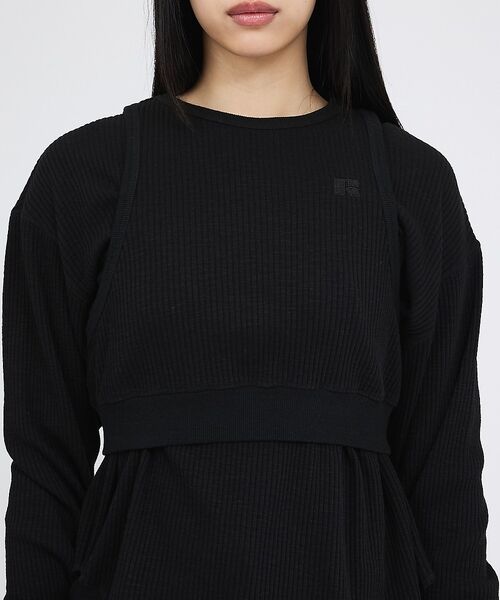 Rouge vif la cle / ルージュ・ヴィフ ラクレ Tシャツ | 【RUSSELL ATHLETIC/ラッセル アスレチック】スラブリブタンク＆ロ | 詳細19