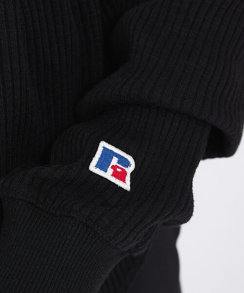 Rouge vif la cle / ルージュ・ヴィフ ラクレ Tシャツ | 【RUSSELL ATHLETIC/ラッセル アスレチック】スラブリブタンク＆ロ | 詳細20
