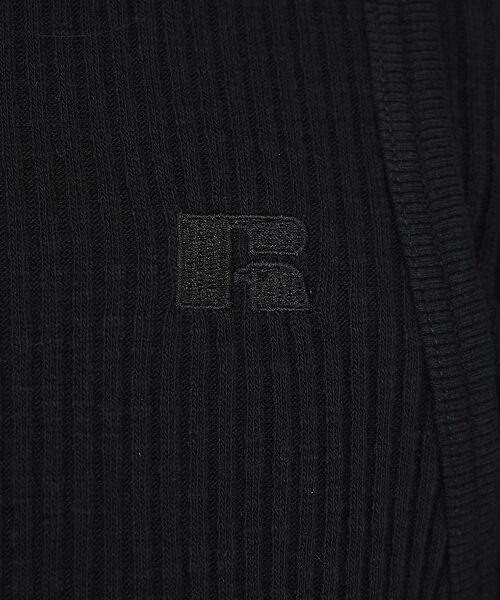 Rouge vif la cle / ルージュ・ヴィフ ラクレ Tシャツ | 【RUSSELL ATHLETIC/ラッセル アスレチック】スラブリブタンク＆ロ | 詳細13