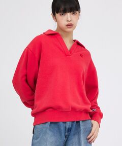 Rouge vif la cle / ルージュ・ヴィフ ラクレ スウェット | 【RUSSELL ATHLETIC/ラッセル アスレチック】トライブレンドハーフ