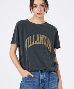 Rouge vif la cle / ルージュ・ヴィフ ラクレ Tシャツ | 【REMI RELIEF / レミレリーフ】SP加工/ロゴT/VILLANOVA