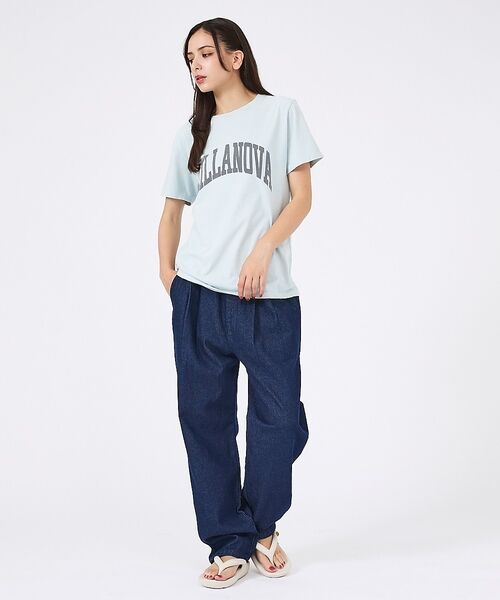 Rouge vif la cle / ルージュ・ヴィフ ラクレ Tシャツ | 【REMI RELIEF / レミレリーフ】SP加工/ロゴT/VILLANOVA | 詳細14