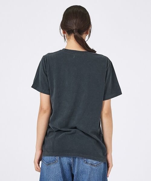 Rouge vif la cle / ルージュ・ヴィフ ラクレ Tシャツ | 【REMI RELIEF / レミレリーフ】SP加工/ロゴT/VILLANOVA | 詳細22