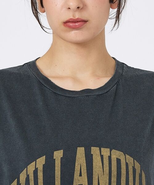 Rouge vif la cle / ルージュ・ヴィフ ラクレ Tシャツ | 【REMI RELIEF / レミレリーフ】SP加工/ロゴT/VILLANOVA | 詳細23