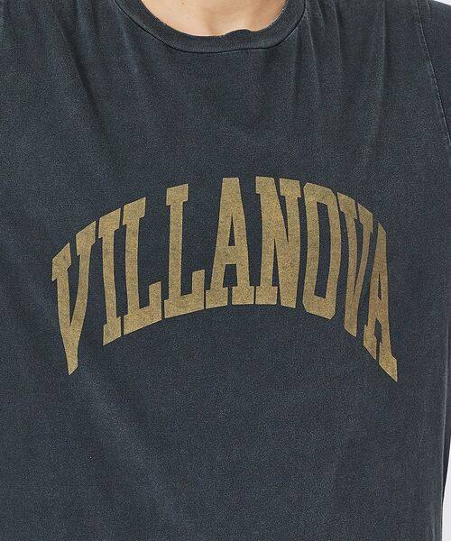 Rouge vif la cle / ルージュ・ヴィフ ラクレ Tシャツ | 【REMI RELIEF / レミレリーフ】SP加工/ロゴT/VILLANOVA | 詳細24