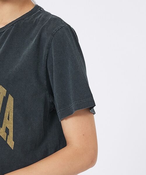 Rouge vif la cle / ルージュ・ヴィフ ラクレ Tシャツ | 【REMI RELIEF / レミレリーフ】SP加工/ロゴT/VILLANOVA | 詳細25