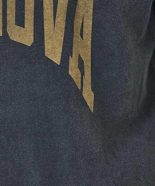 Rouge vif la cle / ルージュ・ヴィフ ラクレ Tシャツ | 【REMI RELIEF / レミレリーフ】SP加工/ロゴT/VILLANOVA | 詳細26