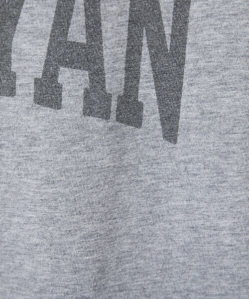Rouge vif la cle / ルージュ・ヴィフ ラクレ Tシャツ | 【REMI RELIEF / レミレリーフ】SP加工/ロゴT/ILLINOIS | 詳細10