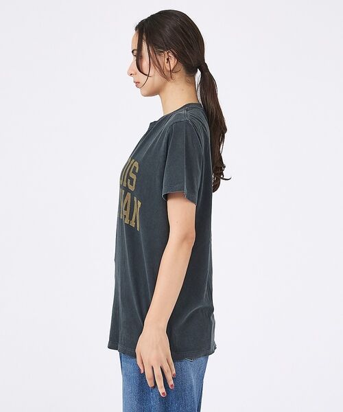 Rouge vif la cle / ルージュ・ヴィフ ラクレ Tシャツ | 【REMI RELIEF / レミレリーフ】SP加工/ロゴT/ILLINOIS | 詳細21