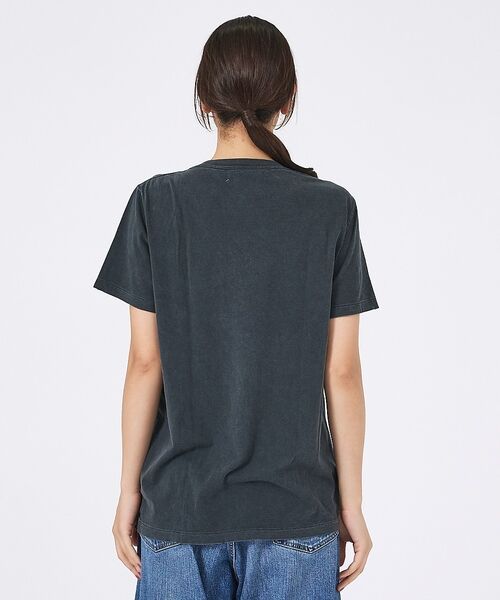 Rouge vif la cle / ルージュ・ヴィフ ラクレ Tシャツ | 【REMI RELIEF / レミレリーフ】SP加工/ロゴT/ILLINOIS | 詳細22