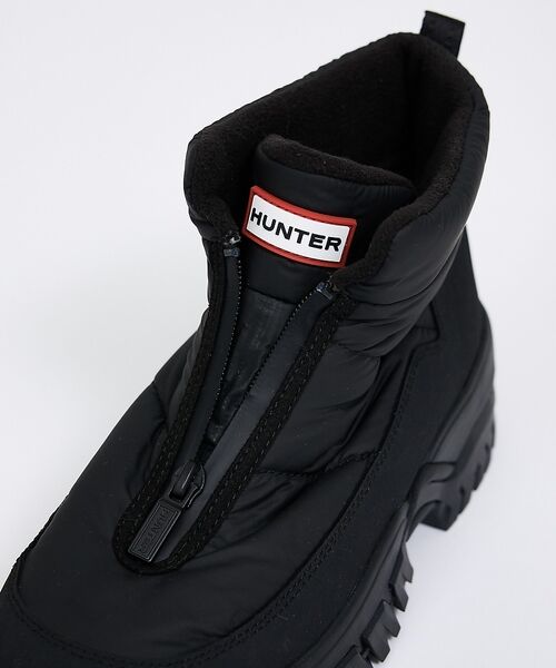 Rouge vif la cle / ルージュ・ヴィフ ラクレ ブーツ（ショート丈） | 【HUNTER/ハンター】INTREPID WANDERER SNOW BOOT | 詳細13