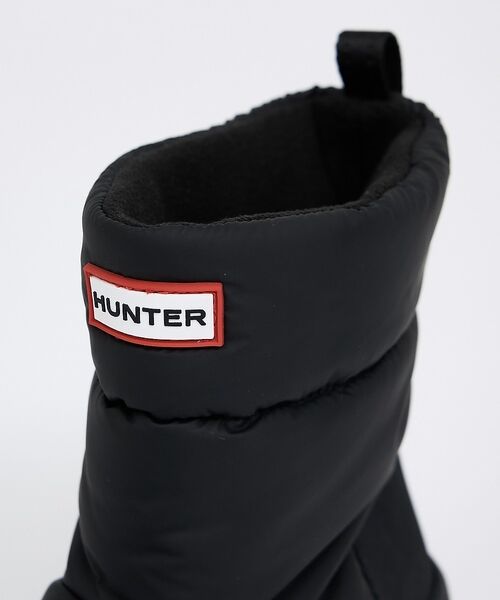 Rouge vif la cle / ルージュ・ヴィフ ラクレ ブーツ（ショート丈） | 【HUNTER/ハンター】INTREPID WANDERER SNOW BOOT | 詳細10