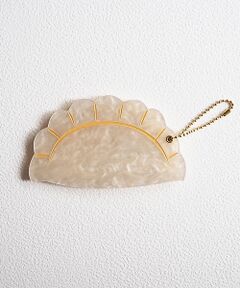 Rouge vif la cle / ルージュ・ヴィフ ラクレ キーホルダー・ストラップ | 【JOliJOli/ジョリジョリ】FTダイカットチャームミラー/コンパクトミラー