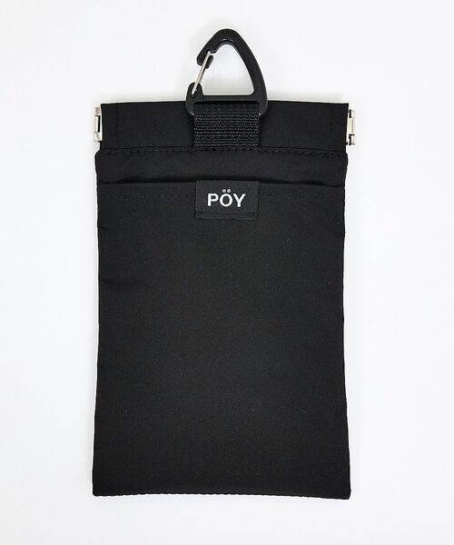Rouge vif la cle / ルージュ・ヴィフ ラクレ ポーチ | 【POY/ポーイ】WEEKEND/携帯ゴミ箱/アウトドア/ポーチ【WEB限定】【 | 詳細6