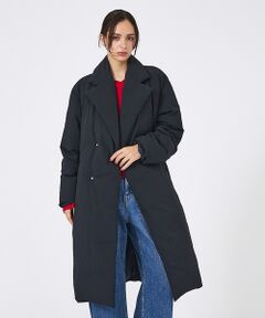 Rouge vif la cle / ルージュ・ヴィフ ラクレ ダウンジャケット・ベスト | 【KWD/ケーダブルディー】ダウンコート/DOWN COAT/アウター/ロング丈