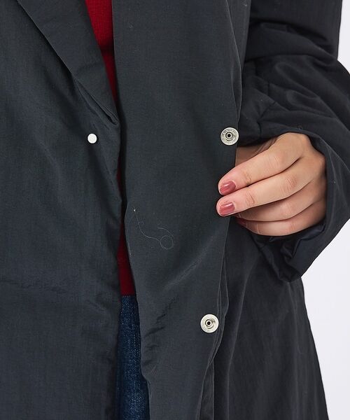 Rouge vif la cle / ルージュ・ヴィフ ラクレ ダウンジャケット・ベスト | 【KWD/ケーダブルディー】ダウンコート/DOWN COAT/アウター/ロング丈 | 詳細18