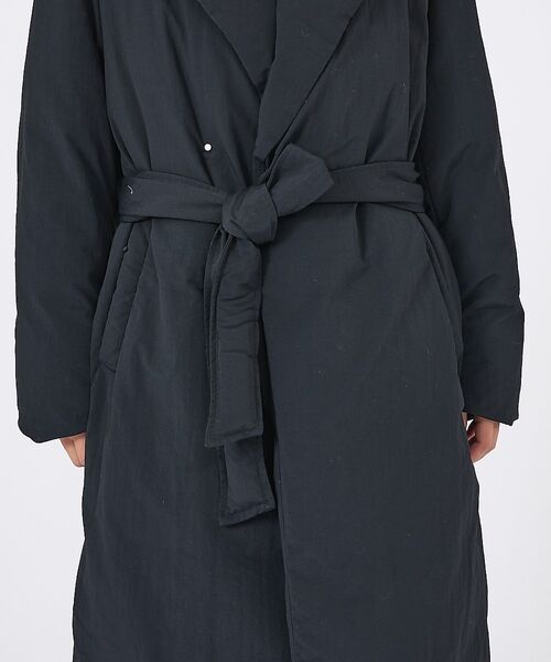 Rouge vif la cle / ルージュ・ヴィフ ラクレ ダウンジャケット・ベスト | 【KWD/ケーダブルディー】ダウンコート/DOWN COAT/アウター/ロング丈 | 詳細20