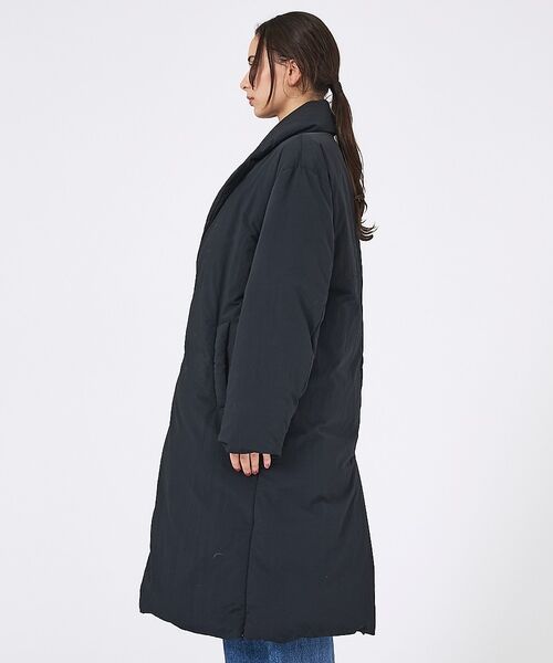 Rouge vif la cle / ルージュ・ヴィフ ラクレ ダウンジャケット・ベスト | 【KWD/ケーダブルディー】ダウンコート/DOWN COAT/アウター/ロング丈 | 詳細11
