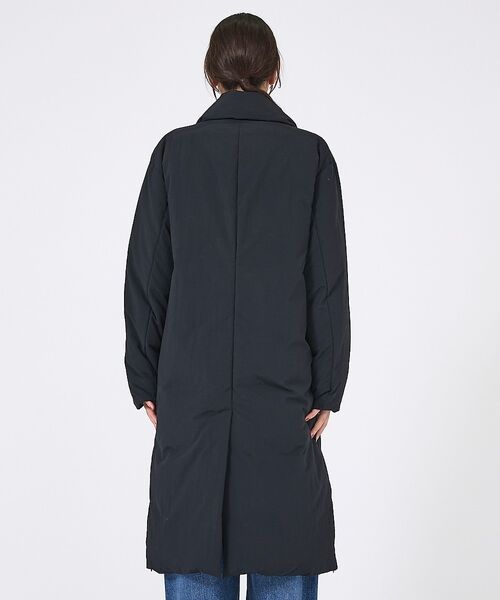 Rouge vif la cle / ルージュ・ヴィフ ラクレ ダウンジャケット・ベスト | 【KWD/ケーダブルディー】ダウンコート/DOWN COAT/アウター/ロング丈 | 詳細12