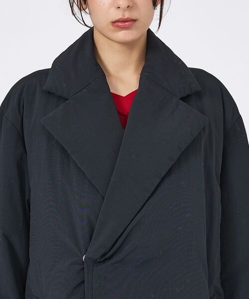 Rouge vif la cle / ルージュ・ヴィフ ラクレ ダウンジャケット・ベスト | 【KWD/ケーダブルディー】ダウンコート/DOWN COAT/アウター/ロング丈 | 詳細13