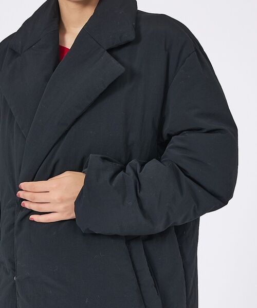 Rouge vif la cle / ルージュ・ヴィフ ラクレ ダウンジャケット・ベスト | 【KWD/ケーダブルディー】ダウンコート/DOWN COAT/アウター/ロング丈 | 詳細14