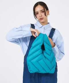 Rouge vif la cle / ルージュ・ヴィフ ラクレ ハンドバッグ | 【KWD/ケーダブルディー】ダウンバッグ/DOWN BAG/ハンドバッグ【予約】